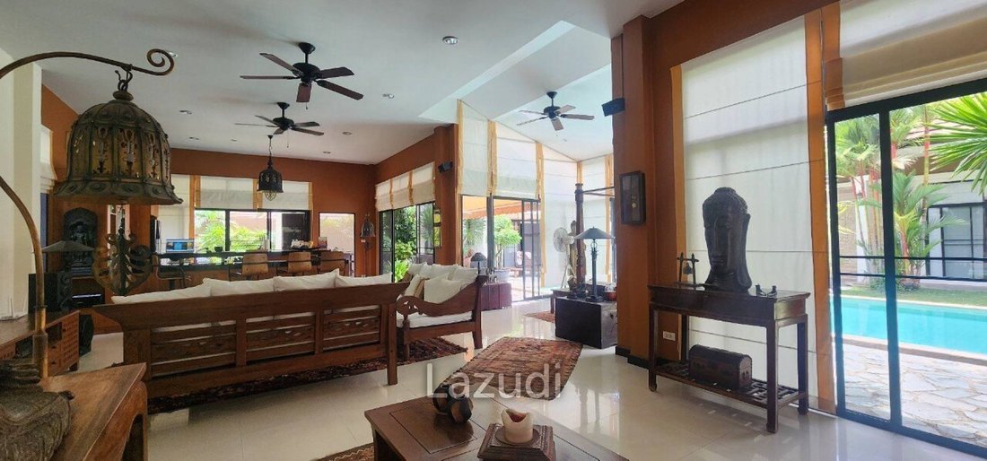 Villa in Pattaya City, Chon Buri, Thailand 5 - 14501008