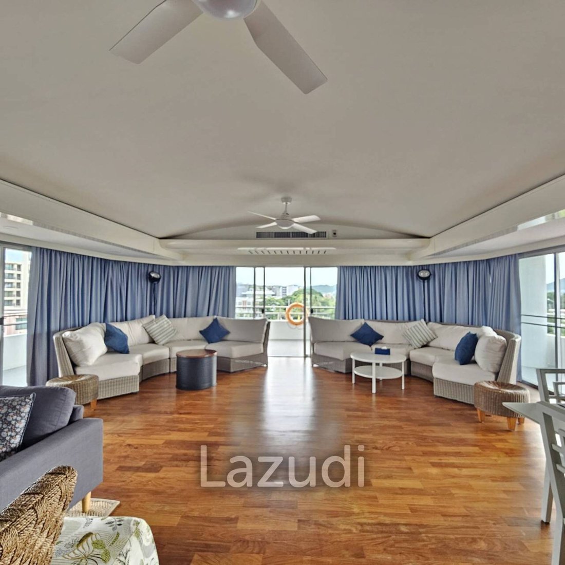 Apartment in Hua Hin, Prachuap Khiri Khan, Thailand 2 - 14420045