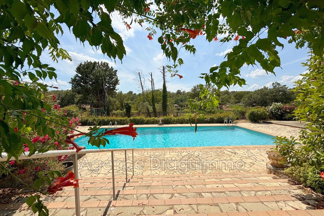 Villa in Trans-en-Provence, Provence-Alpes-Côte d'Azur, France 3 - 14498328