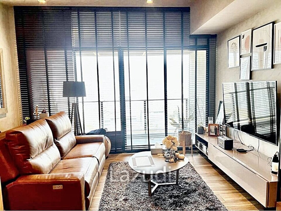 Apartment in Bangkok, Bangkok, Thailand 1 - 14500975