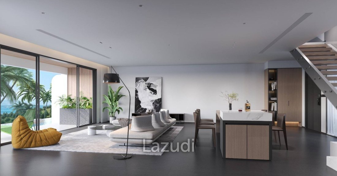 Villa in Koh Samui, Surat Thani, Thailand 5 - 13619041