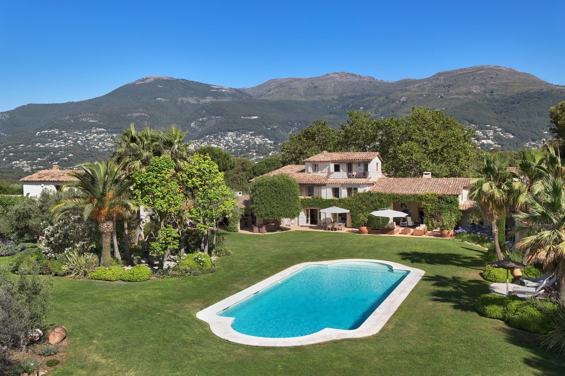 House in Saint-Paul-de-Vence, Provence-Alpes-Côte d'Azur, France 1 - 13671527