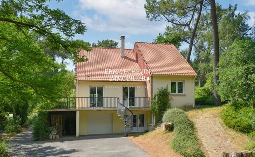 Villa in Cucq, Nordfrankreich, Frankreich 1