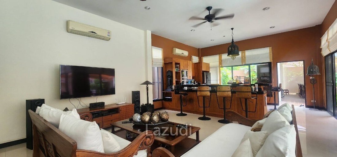 Villa in Pattaya City, Chon Buri, Thailand 4 - 14501008