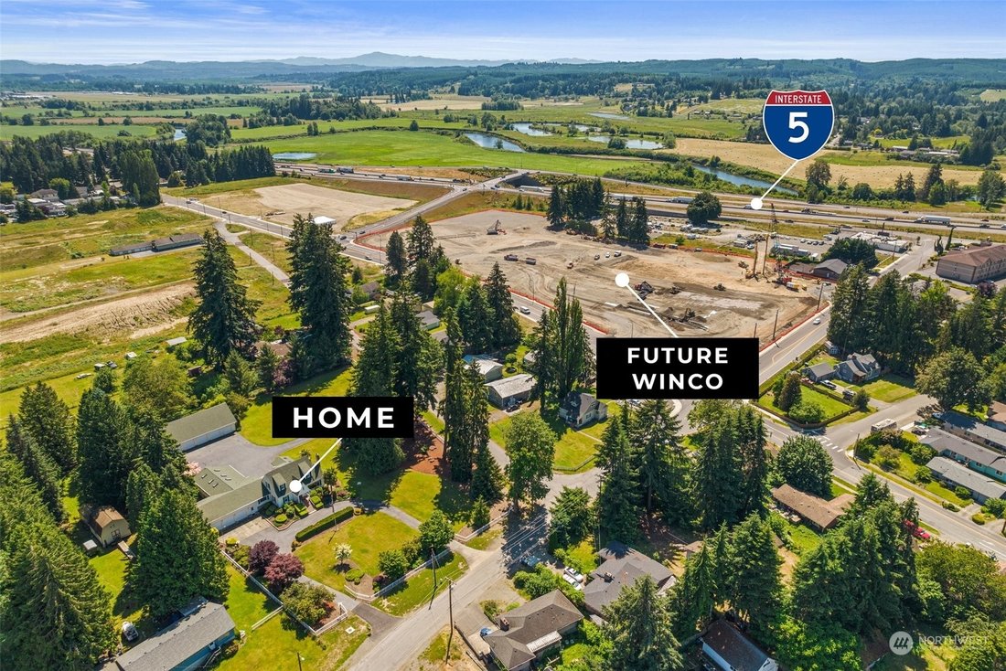 House in Centralia, Washington, United States 5 - 14418837