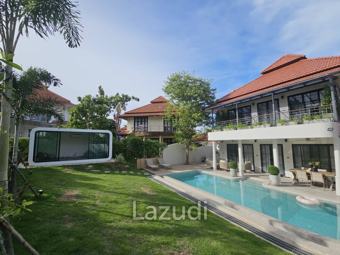 Villa in Koh Samui, Surat Thani, Thailand 1 - 14501026
