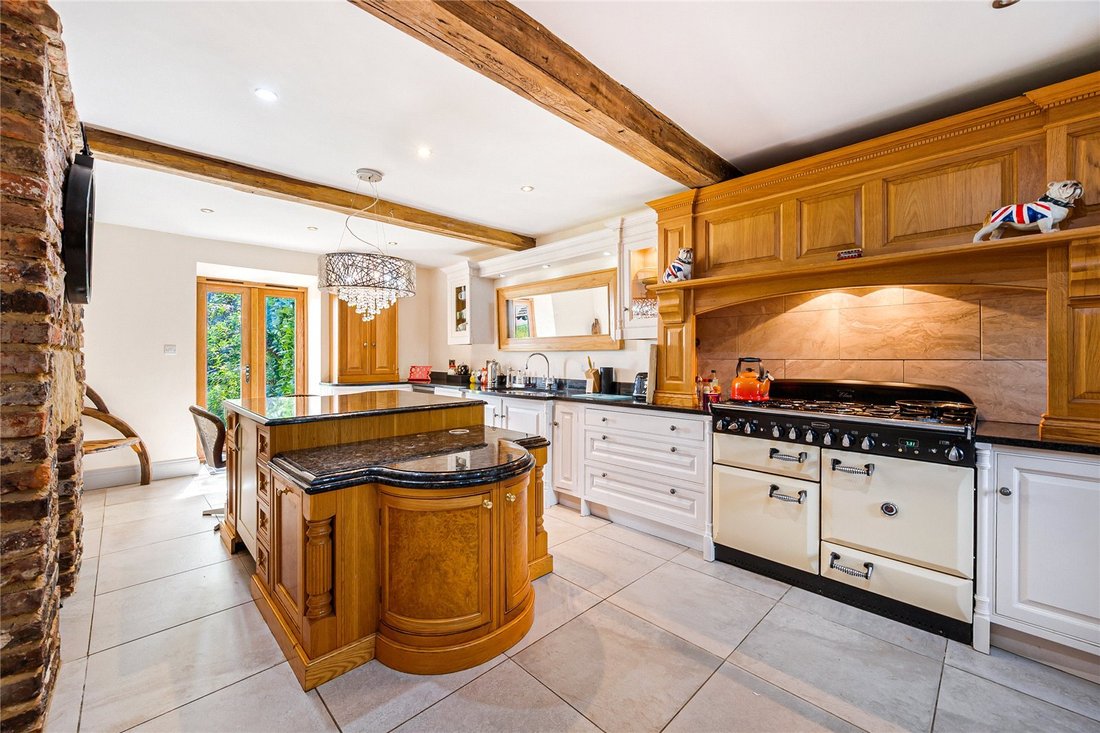 7 Bedroom Detached House For Sale In In Blubberhouses, England, United