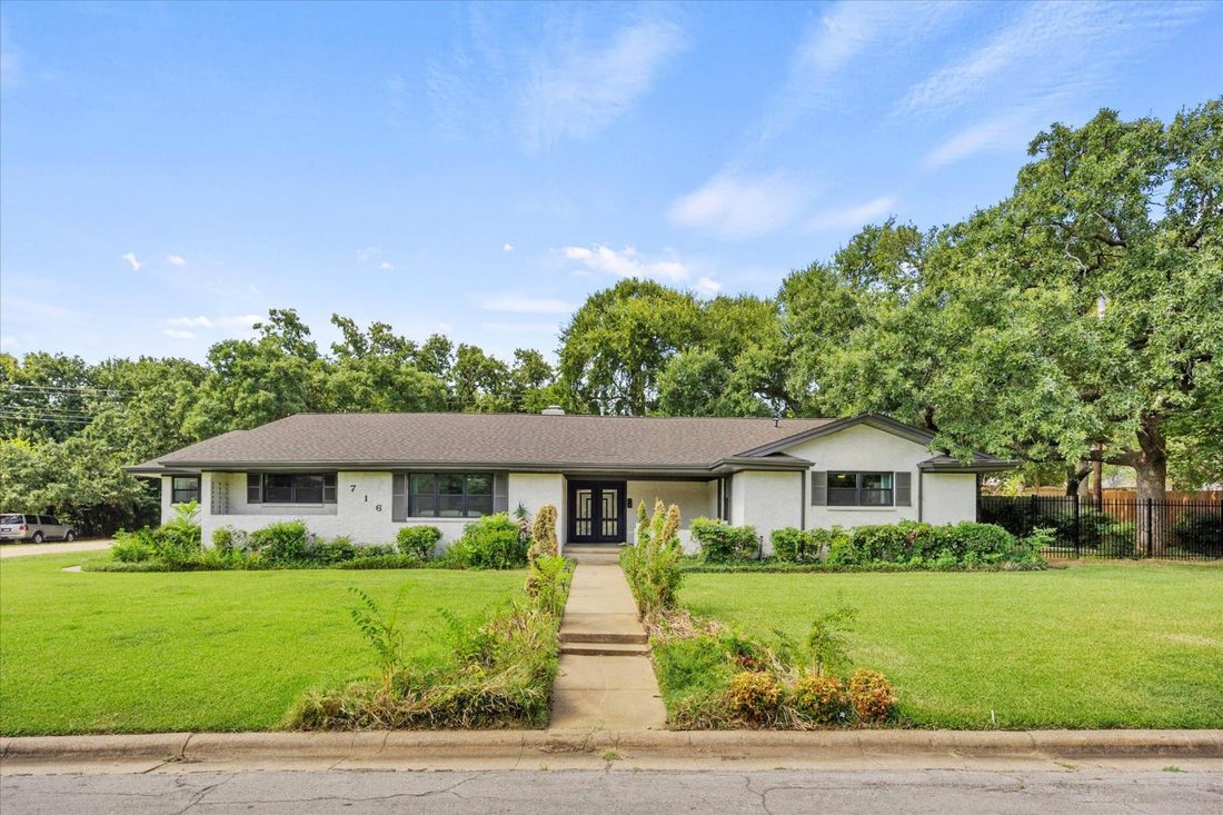 716 Koen Lane In Arlington, Texas, United States For Sale (14499622)