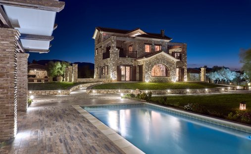 Villa en Ampelokipon, Peloponnese, Western Greece and the Ionian, Grecia 1