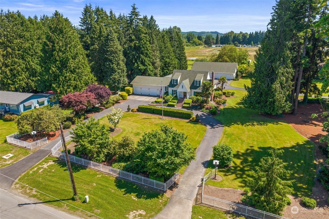 House in Centralia, Washington, United States 4 - 14418837