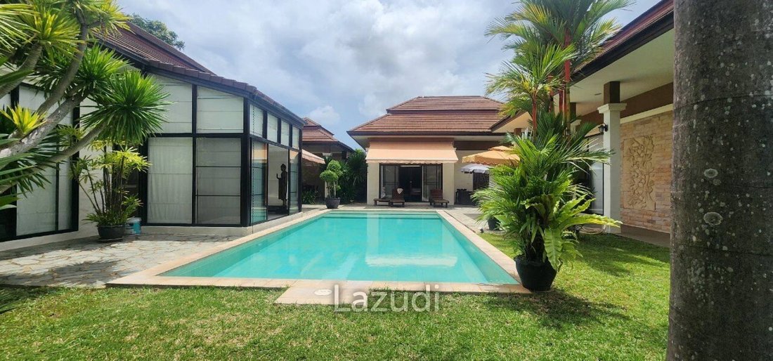 Villa in Pattaya City, Chon Buri, Thailand 2 - 14501008