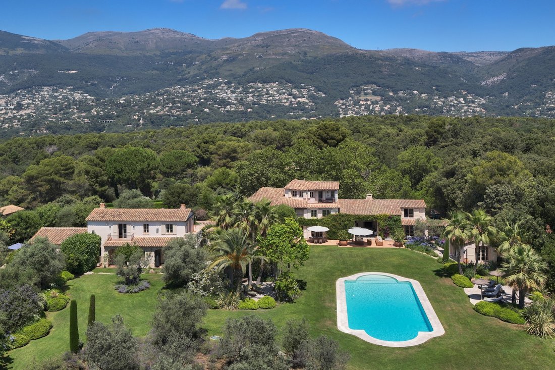 House in Saint-Paul-de-Vence, Provence-Alpes-Côte d'Azur, France 2 - 13671527
