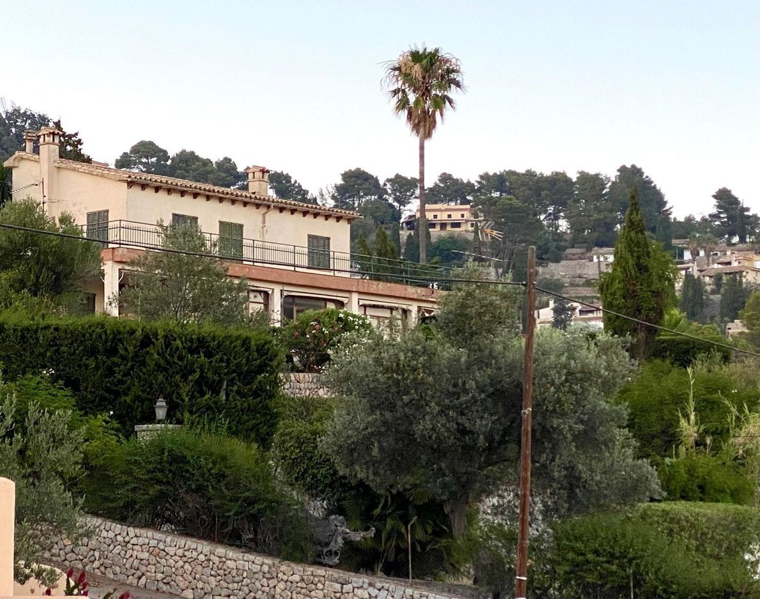 Villa in Puigpunyent, Balearic Islands, Spain 5 - 14498361