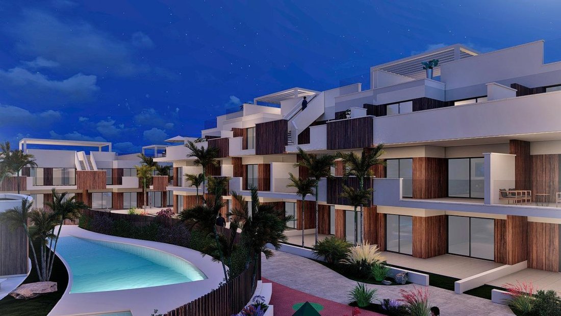Apartment in Pilar de la Horadada, Valencian Community, Spain 1 - 14500068