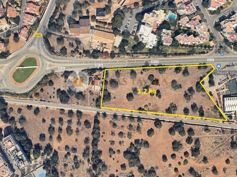Land for sale in Tavira, Portugal — €1,250,000