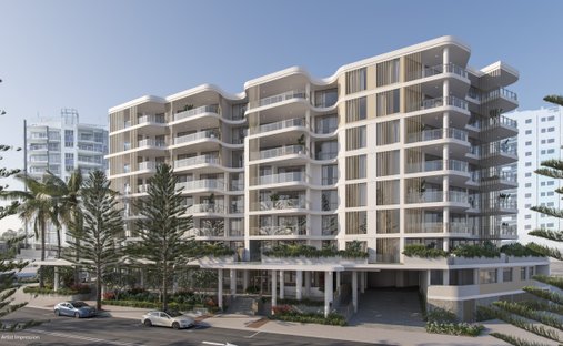 House in Caloundra, Queensland, Australia 1