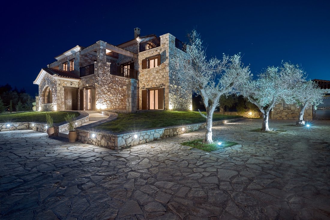 Villa in Ampelokipon, Peloponnese, Western Greece and the Ionian, Greece 3 - 14498813