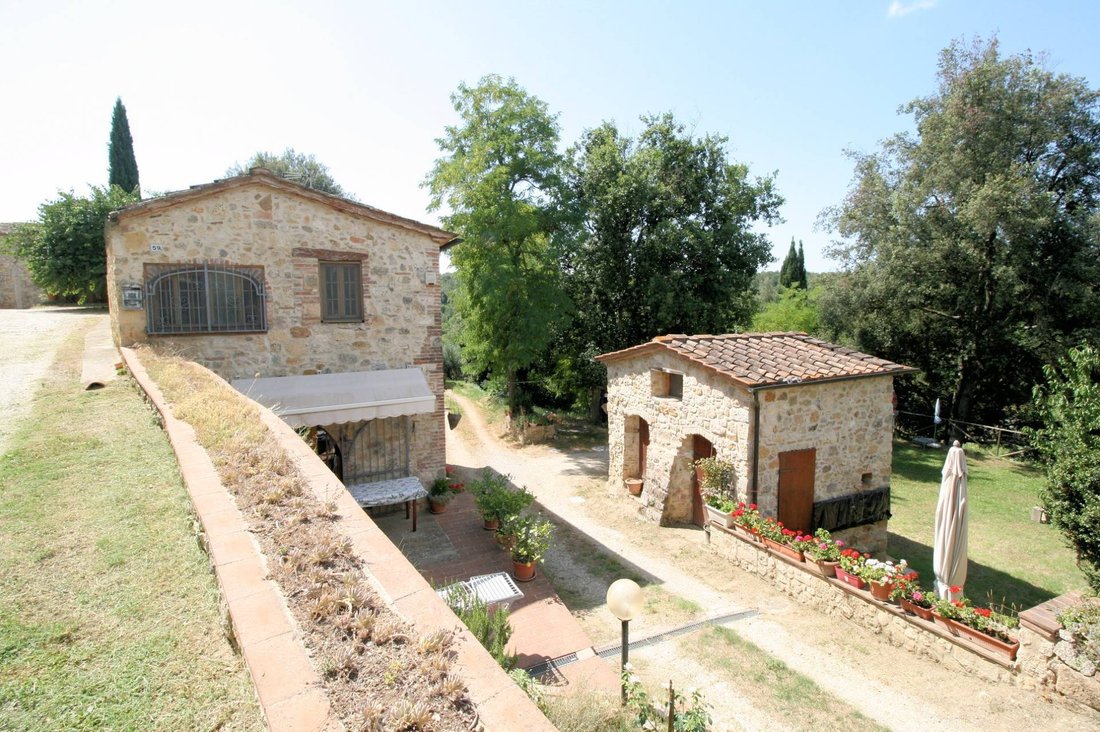 Country House in Colle di Val d'Elsa, Tuscany, Italy 3 - 14500156