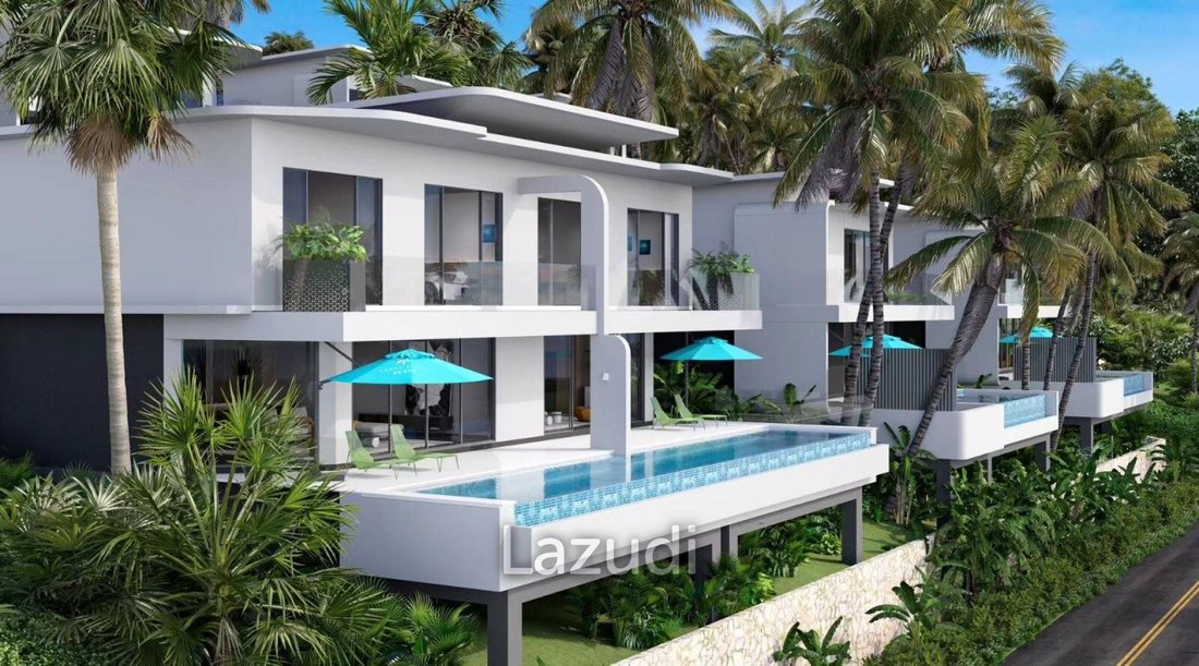 Villa in Koh Samui, Surat Thani, Thailand 2 - 13619041