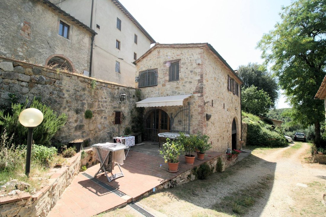 Country House in Colle di Val d'Elsa, Tuscany, Italy 4 - 14500156