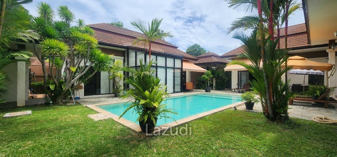 Villa in Pattaya City, Chon Buri, Thailand 1 - 14501008