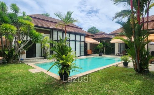 Villa in Pattaya City, Chon Buri, Thailand 1