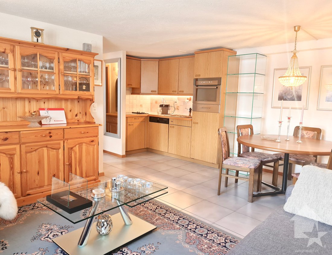 Apartment in Crans-Montana, Valais, Switzerland 1 - 14500952
