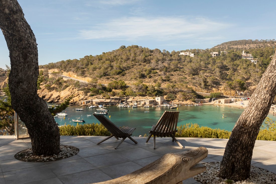Villa in Cala Vadella, Sant Josep de sa Talaia, Balearic Islands 1 - 14420369