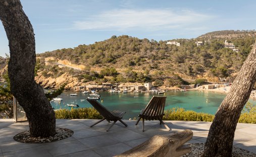 Villa in Cala Vadella, Sant Josep de sa Talaia, Balearic Islands 1