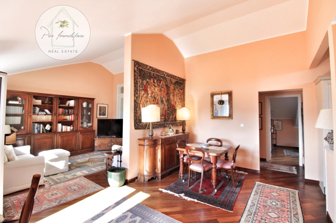 Apartment in Casale Park - Castle, Rapallo, Liguria 2 - 14501514
