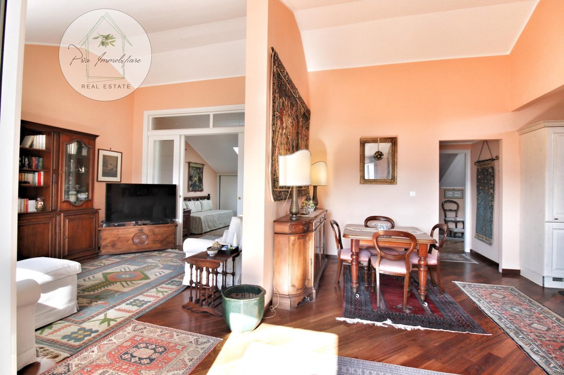 Apartment in Casale Park - Castle, Rapallo, Liguria 4 - 14501514