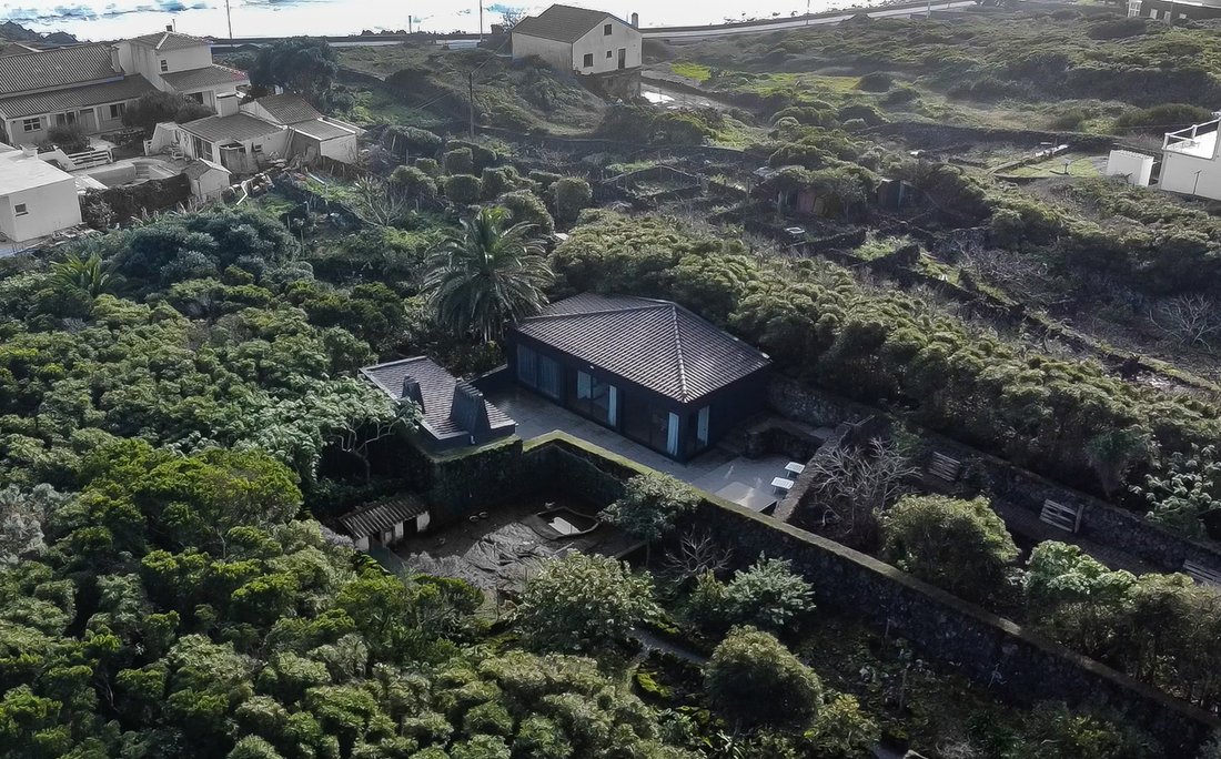 Haus in Porto Martins, Azoren, Portugal 3 - 14501528