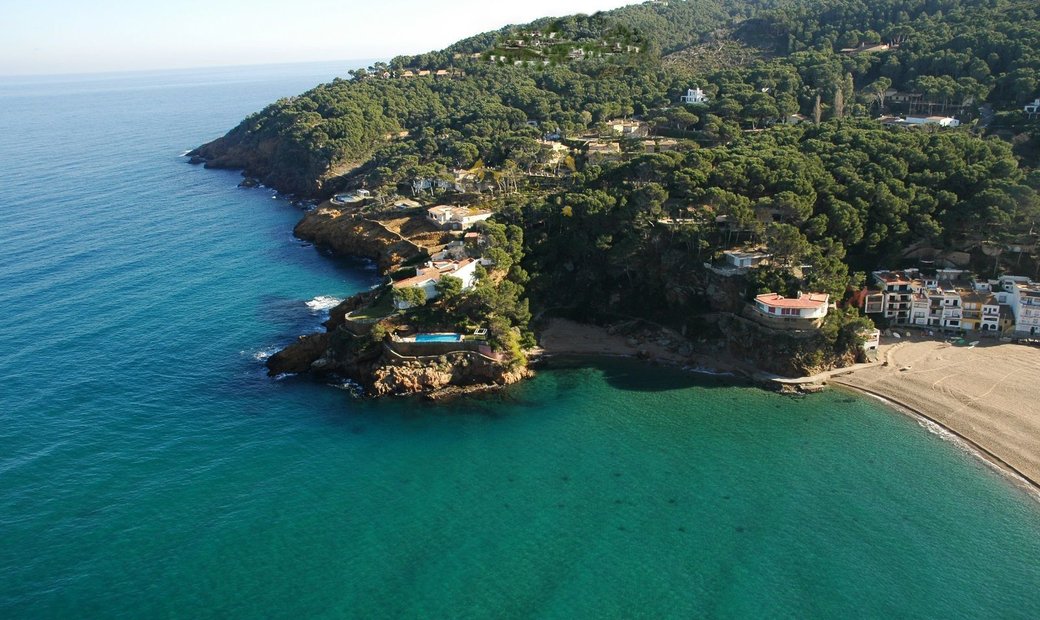 Begur Villa In Begur, Catalonia, Spain For Sale (14501998)