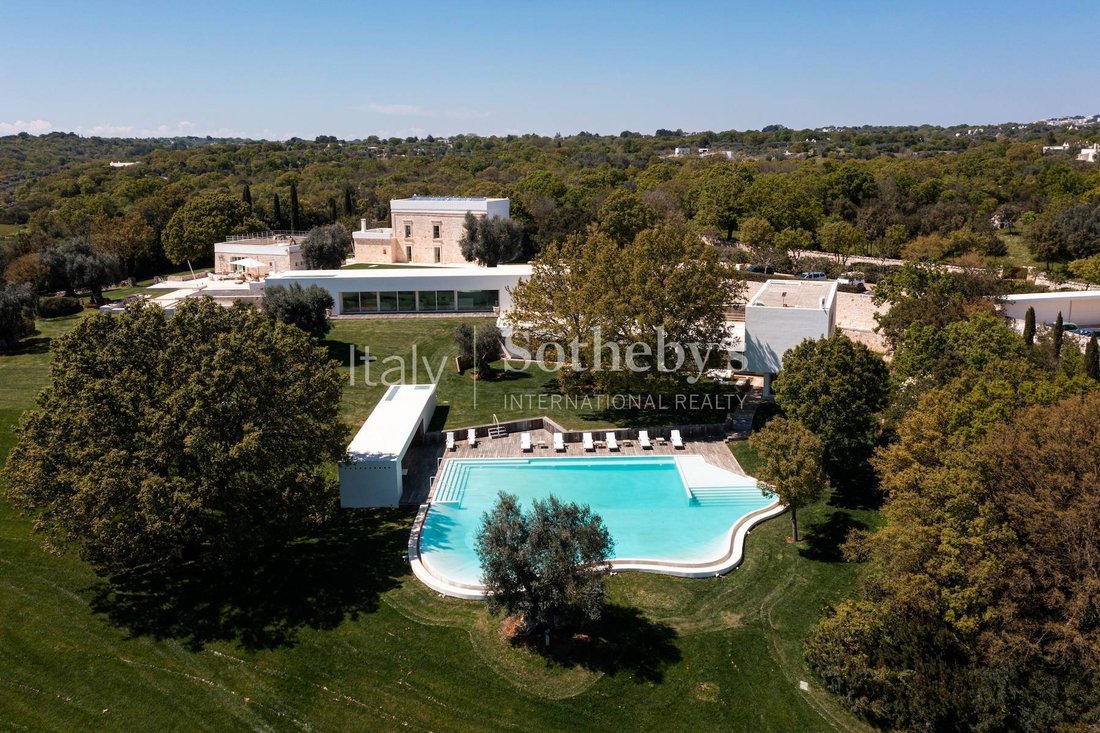 House in Ludovico Street - Corso Umberto I - Vittorio Emanuele Street, Ostuni, Apulia 2 - 14501683