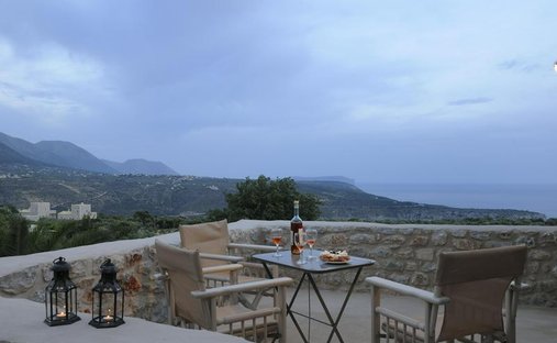 Haus in Oitylos, Peloponnese, Western Greece and the Ionian, Griechenland 1