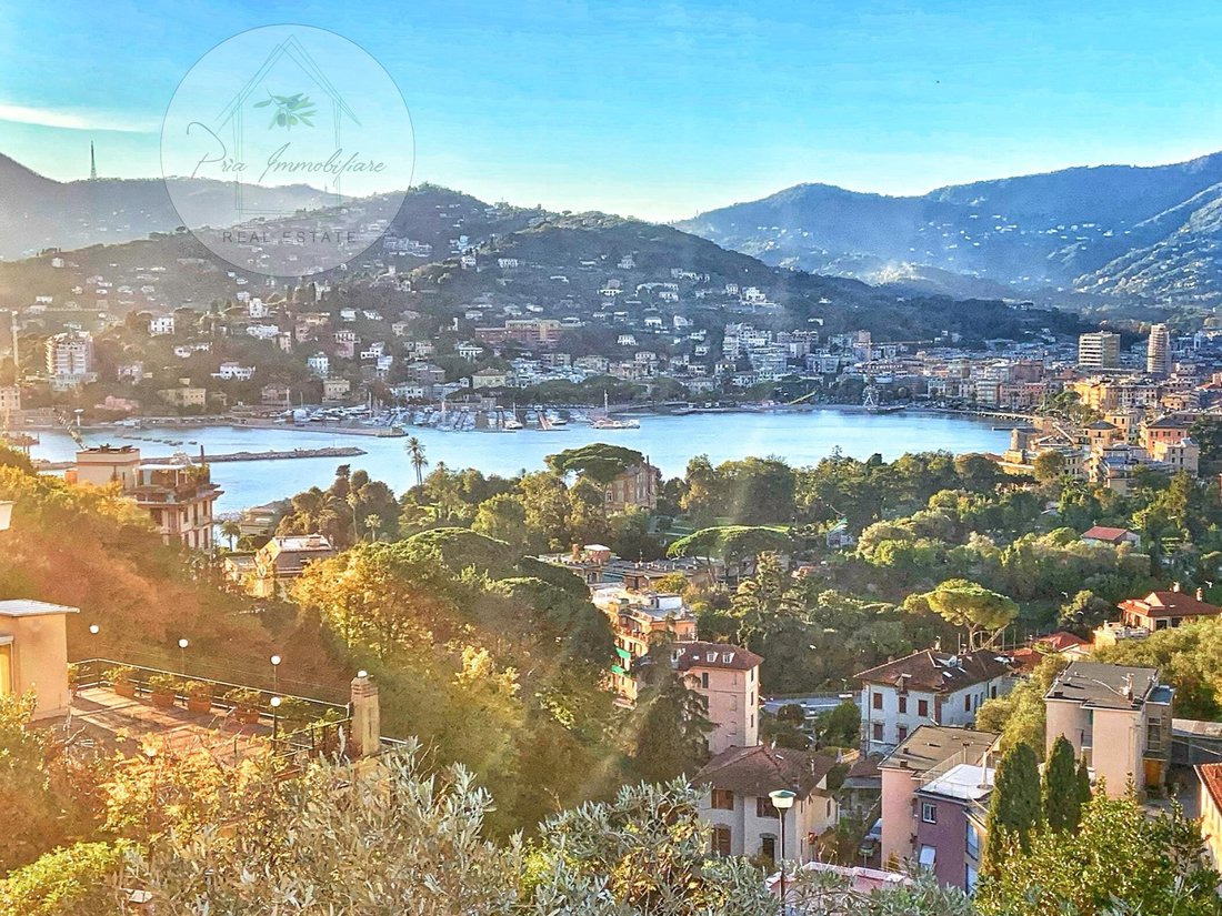 Apartment in Casale Park - Castle, Rapallo, Liguria 1 - 14501514