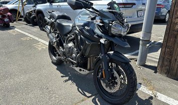 2019 Triumph XCa 1200cc