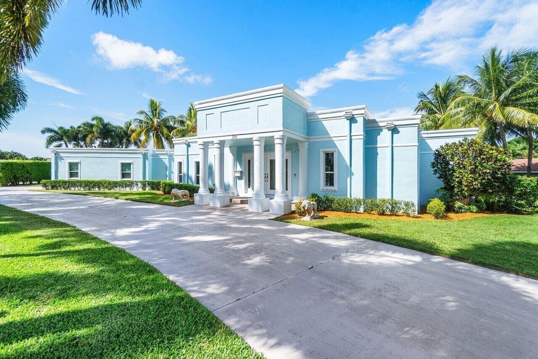 House in Lantana, Florida, United States 3 - 14502718