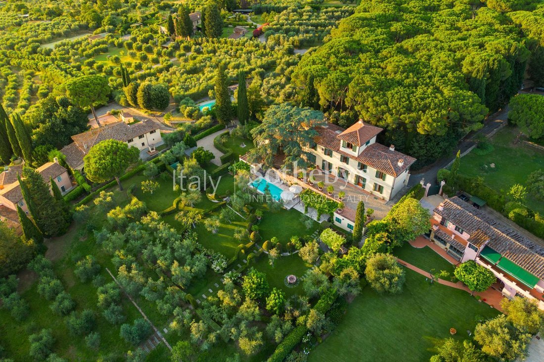 Casa a Florence, Toscana, Italia 4 - 14504072
