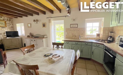 Castle for Sale in Guéret, Nouvelle-Aquitaine, France