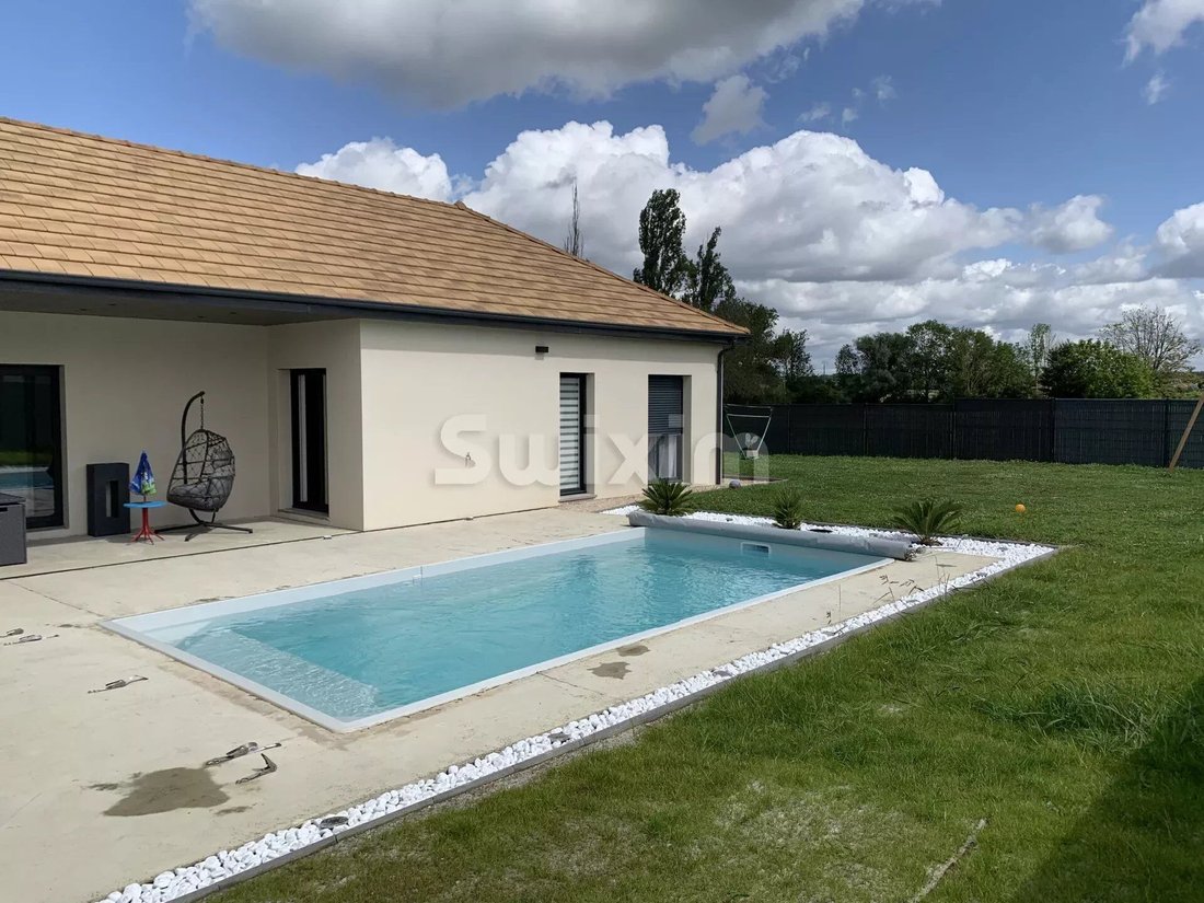 House in Virey-le-Grand, Bourgogne – Franche-Comté, France 1 - 14504302