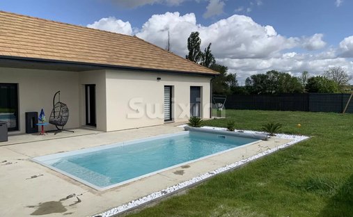 House in Virey-le-Grand, Bourgogne – Franche-Comté, France 1