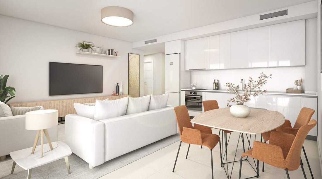 Apartment in Benalmadena, Andalusia, Spain 4 - 14503324