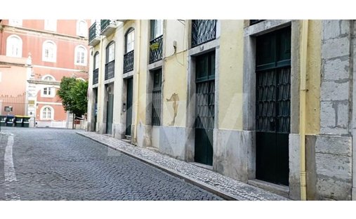 Santa Maria Maior, Lisbon, Portugal 1