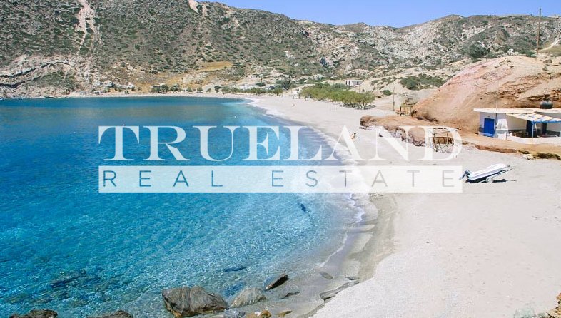 Land in Milos, Aegean, Greece 3 - 14502148