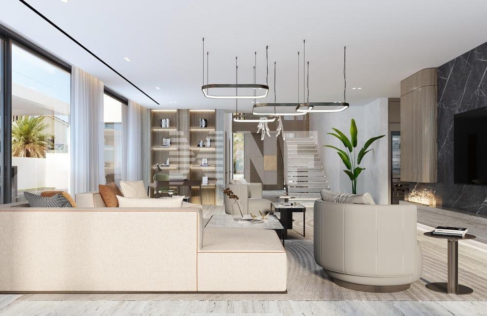 Villa in Palm Jumeirah, Dubai, United Arab Emirates 5 - 14505508
