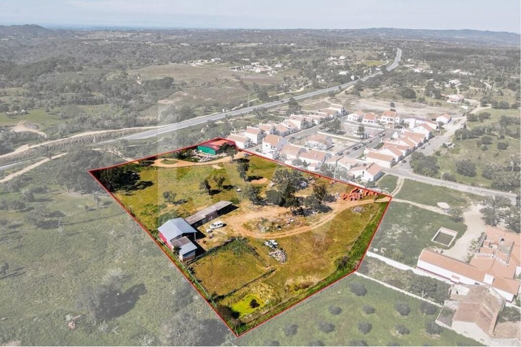 Land in Santiago do Cacem, Santa Cruz e Sao Bartolomeu da Serra, Setubal, Portugal 3 - 14503155