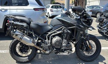 2019 Triumph XCa 1200cc