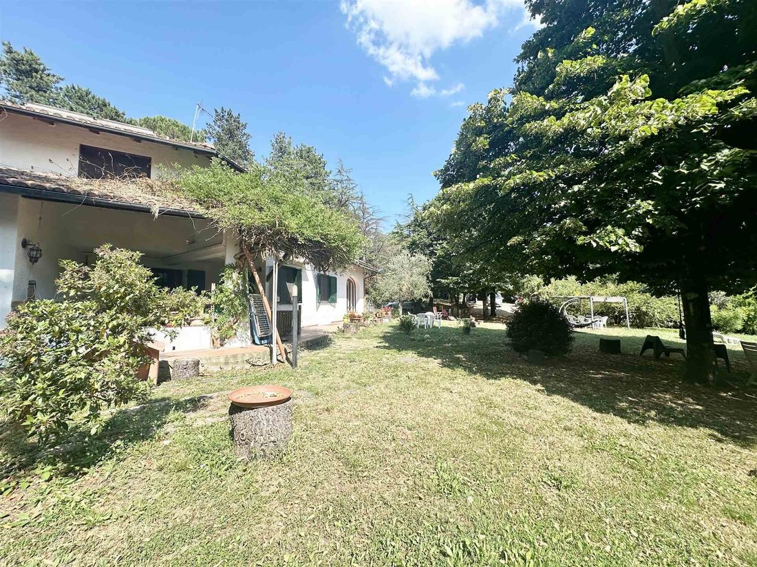 Villa in Vaglia, Tuscany, Italy 2 - 14505721