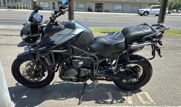 2019 Triumph XCa 1200cc